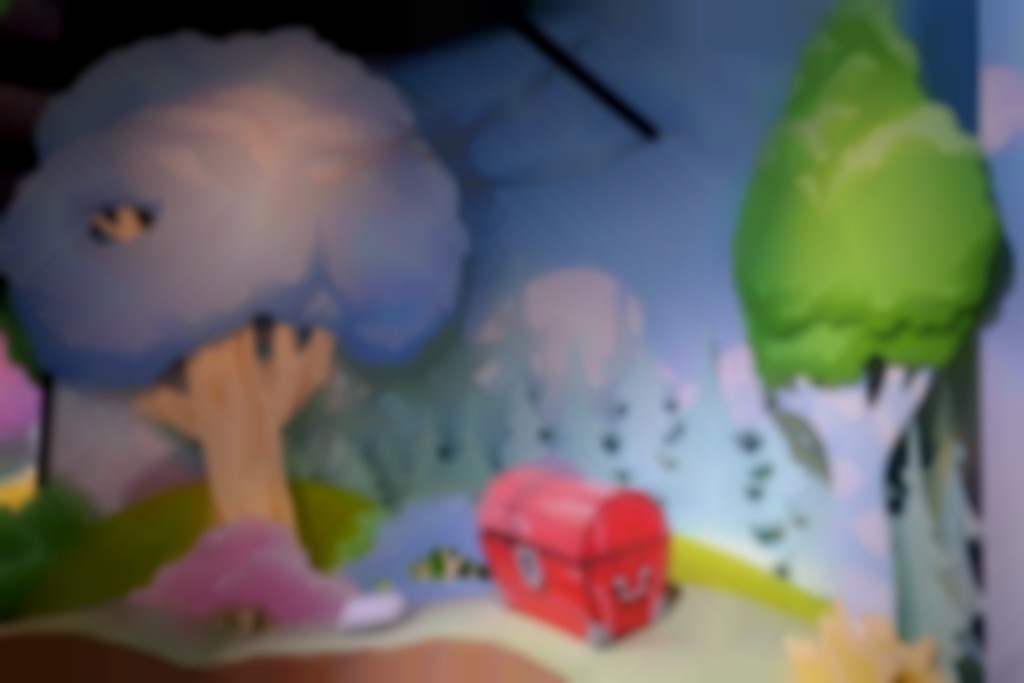 wereld van Woezel en Pip