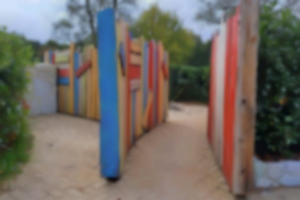 Tovertuin Woezel en Pip