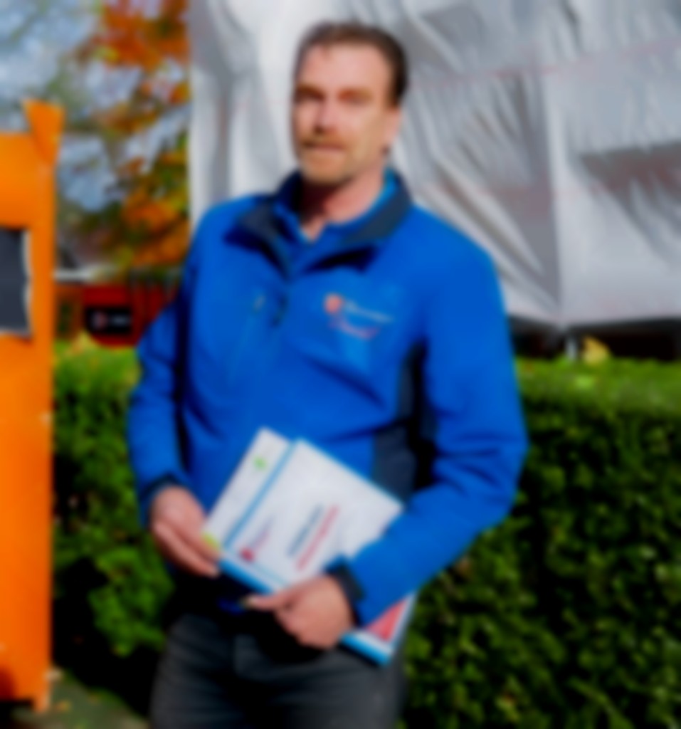 leermeesters Daniël Veldhoen