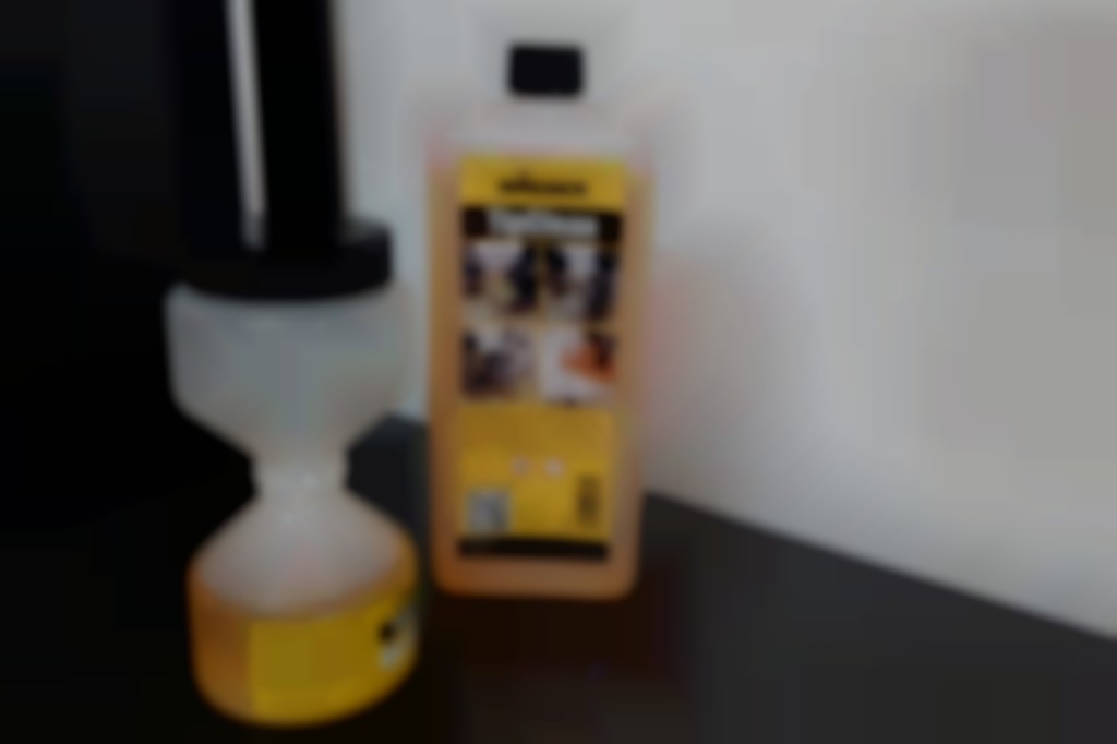 TipClean en Pump Armor